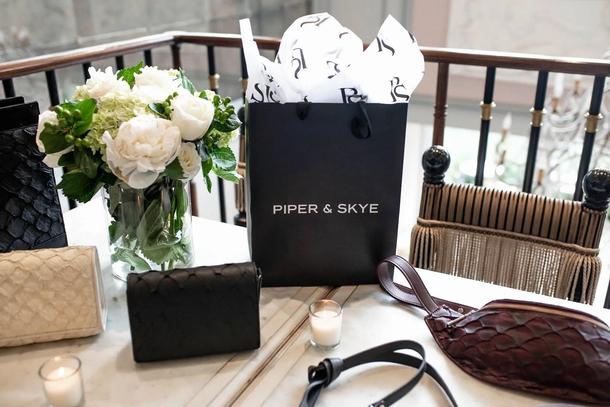 Piper & Skye Brunch at The Grove