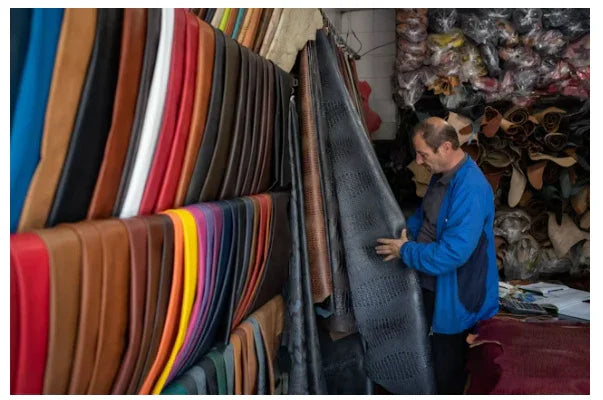 The Truth About Exotic Leather