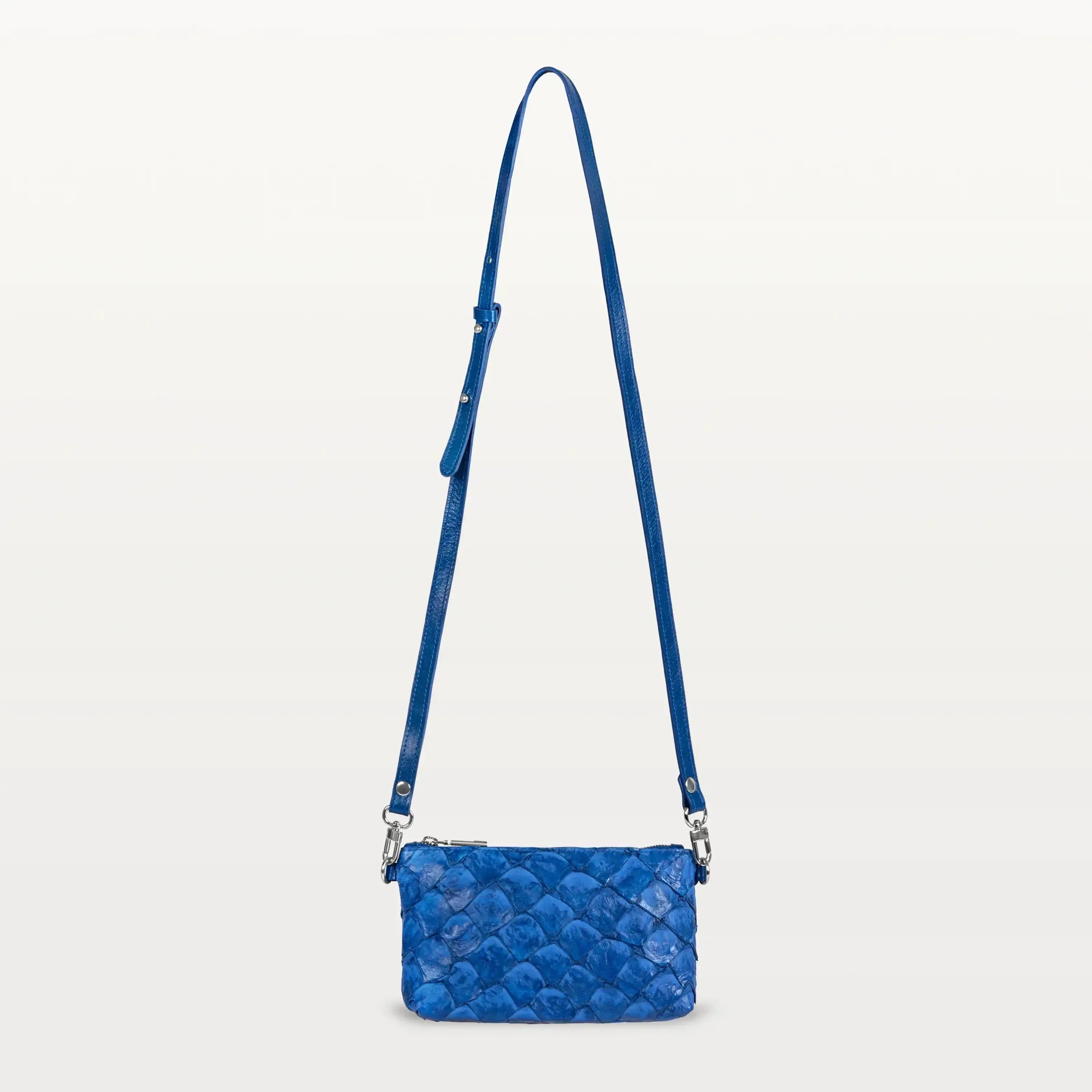 Boca Crossbody Bag in Cobalt | Piper & Skye