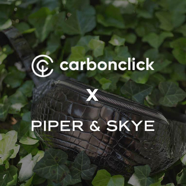 Piper & Skye Carbon Offsets with CarbonClick