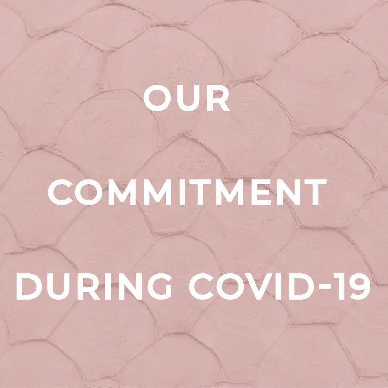 Our Commitment During COVID-19