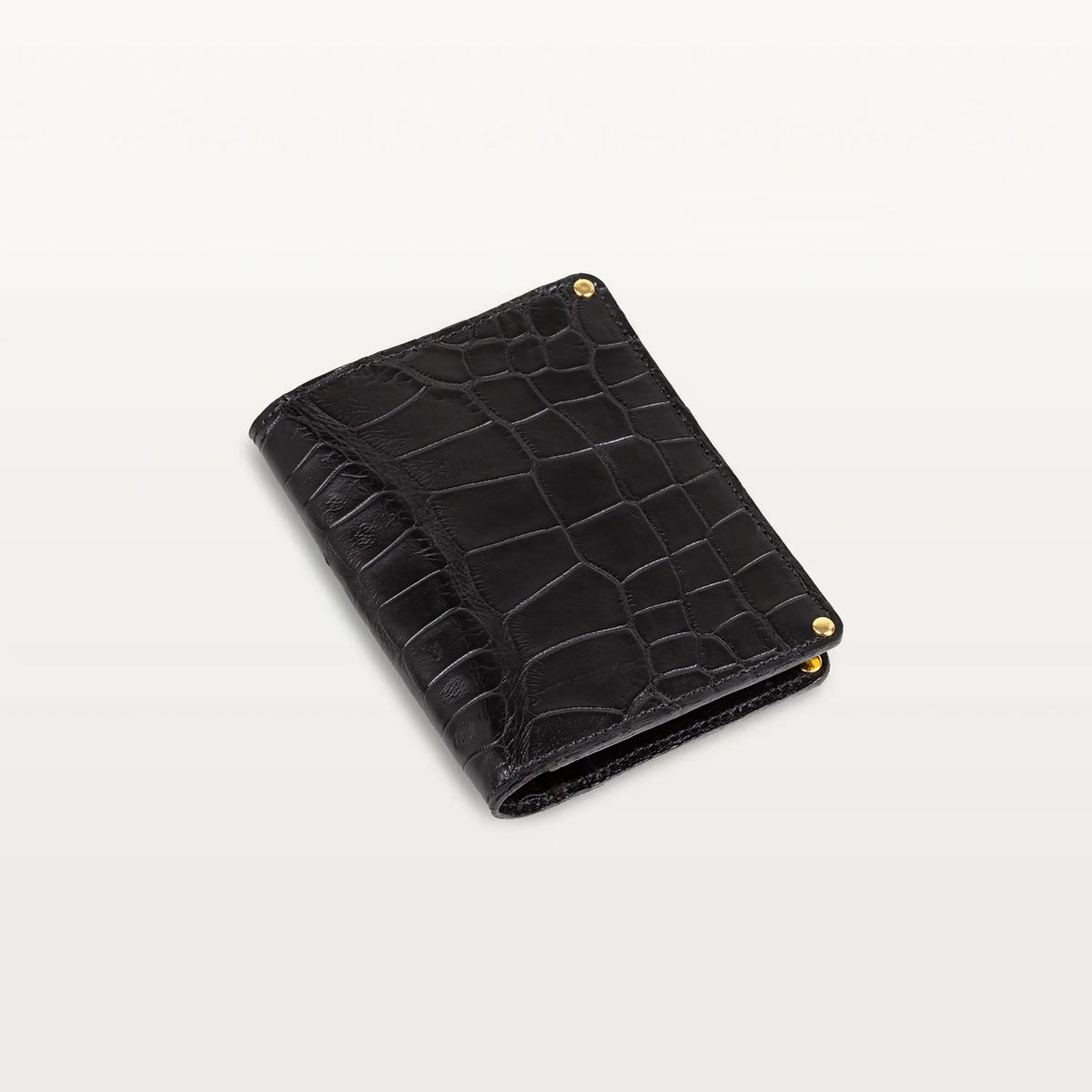 sustainable leather passport holder for the luxury traveller