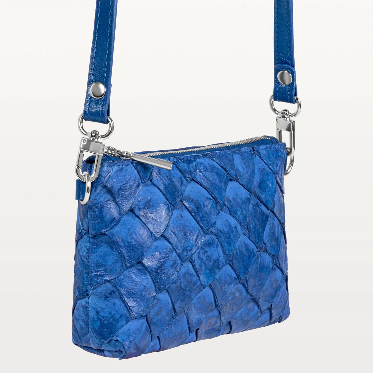 piper & skye sustainable luxury zipper crossbody Boca handbag