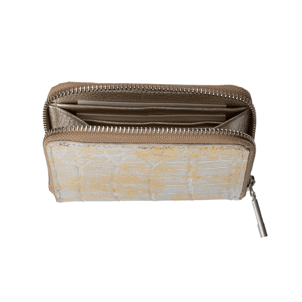 The Shore Zip Wallet