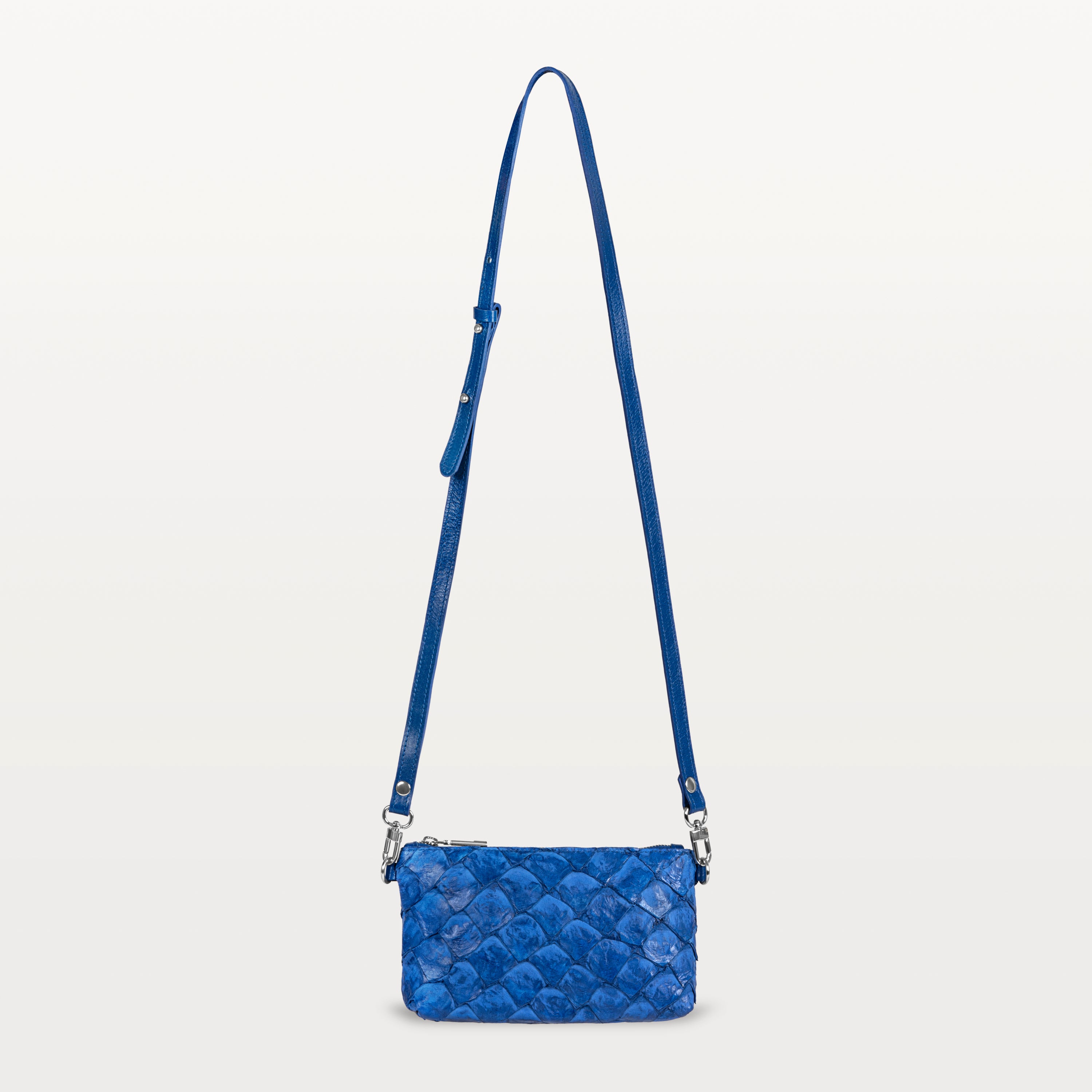 Boca in Cobalt Pirarucu