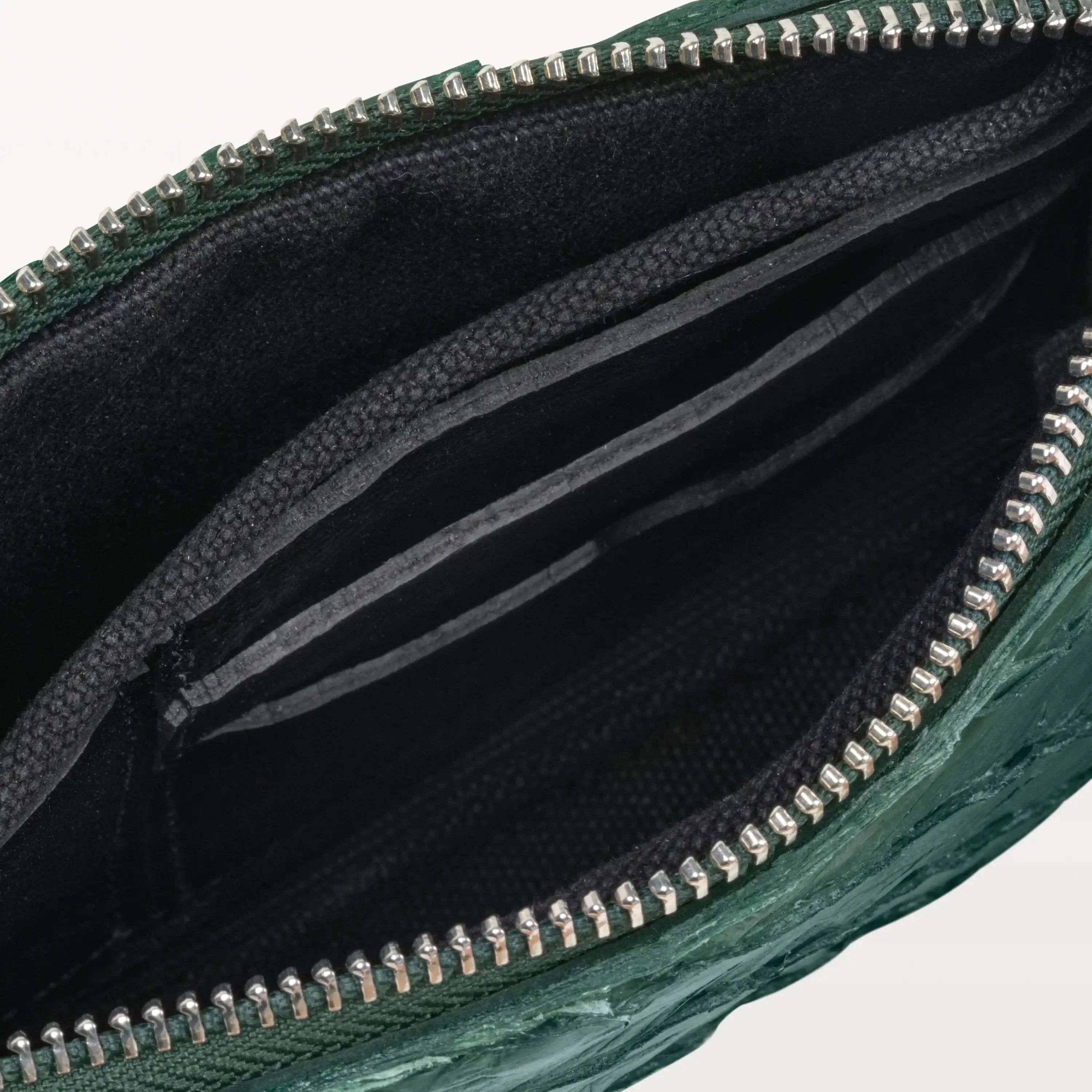 Verdant Green Boca Crossbody Bag | Made in the USA | Piper & Skye