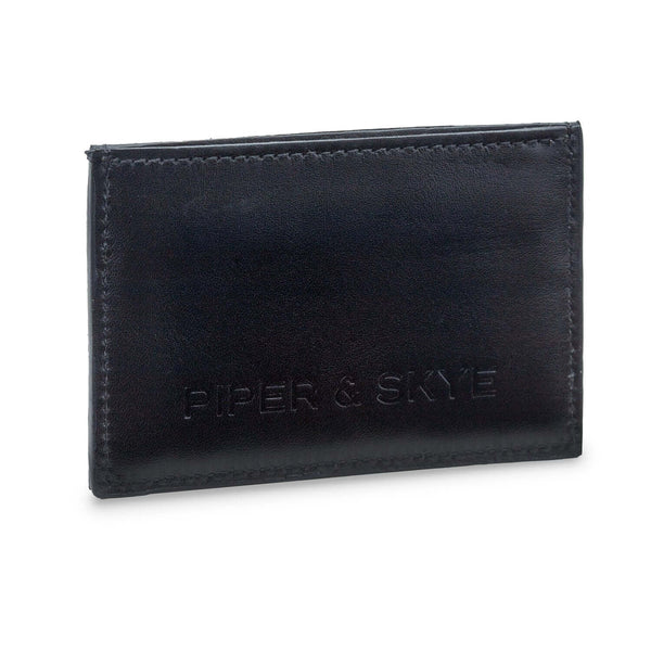 EVERGLADES - CARD HOLDER X INVERSA - BLACK