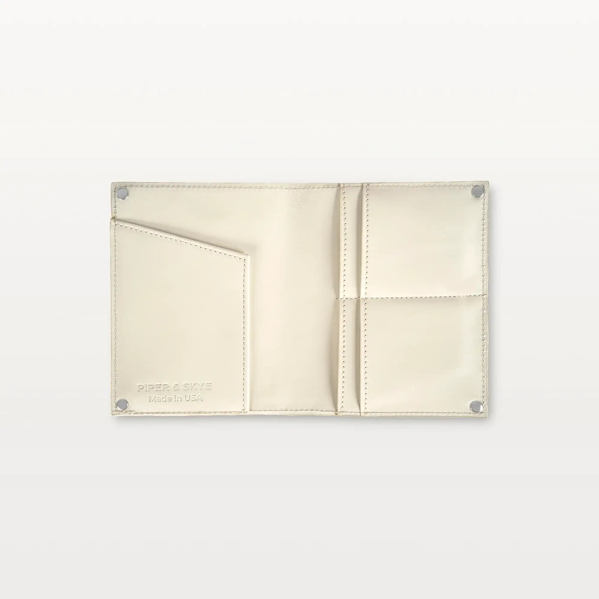Passport Holder in Natural Python