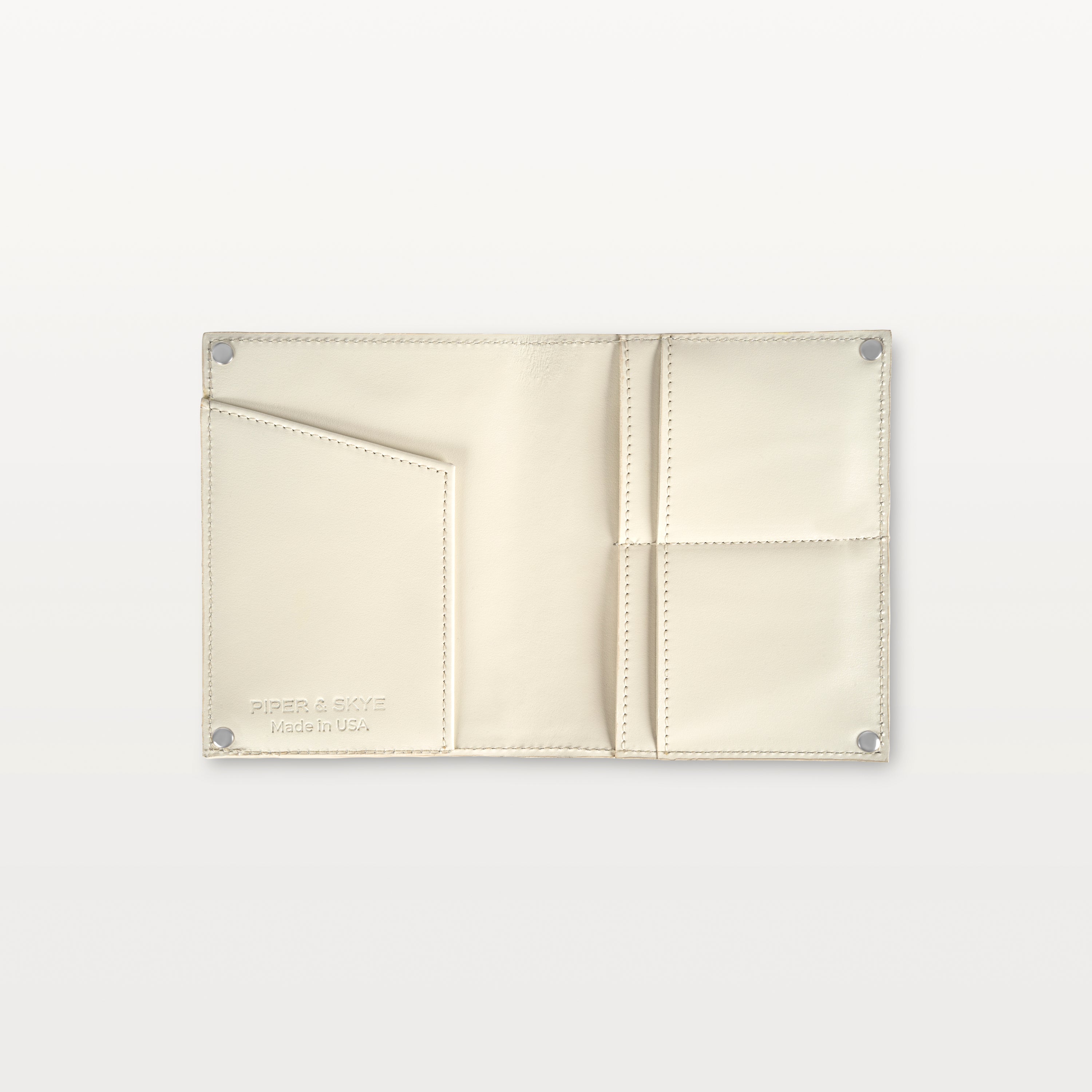 Passport Holder in Natural Python